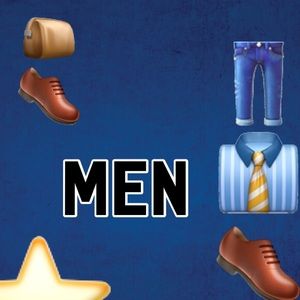 💫🔥Men selection 👟👖💼👔🧦
